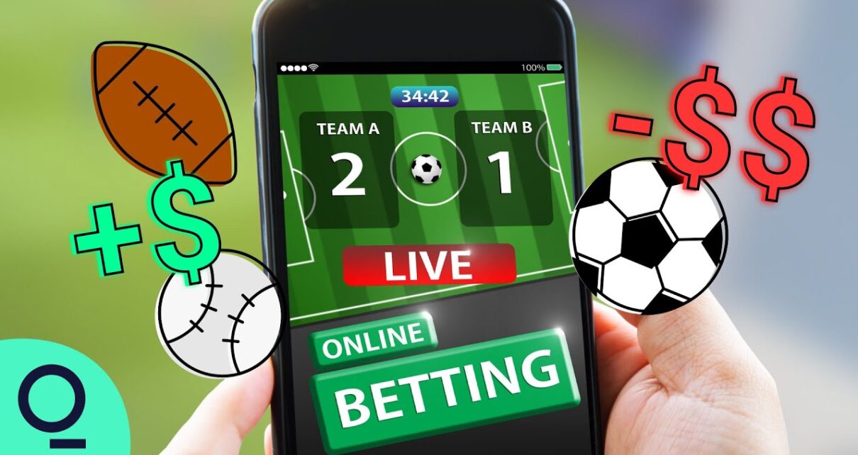 How Online Sports Betting Is Changing The Game