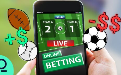 How Online Sports Betting Is Changing The Game