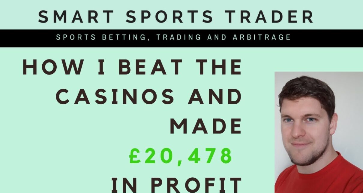 How To Make Money From Casino Offers – The Strategy I Used To Make £20,478 In turn a profit