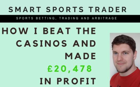 How To Make Money From Casino Offers – The Strategy I Used To Make £20,478 In turn a profit