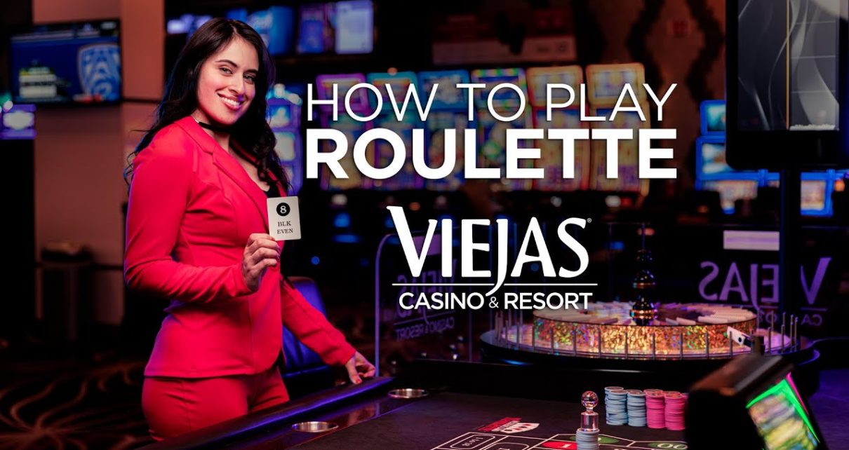 How To Play Roulette at Viejas Casino & Resort