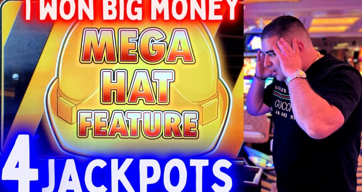 How To Win JACKPOTS At Casino With FREE PLAY ! component subdivision-3