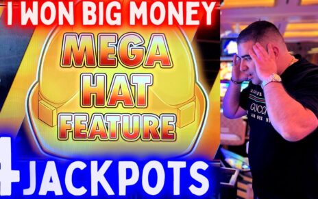 How To Win JACKPOTS At Casino With FREE PLAY ! component subdivision-3