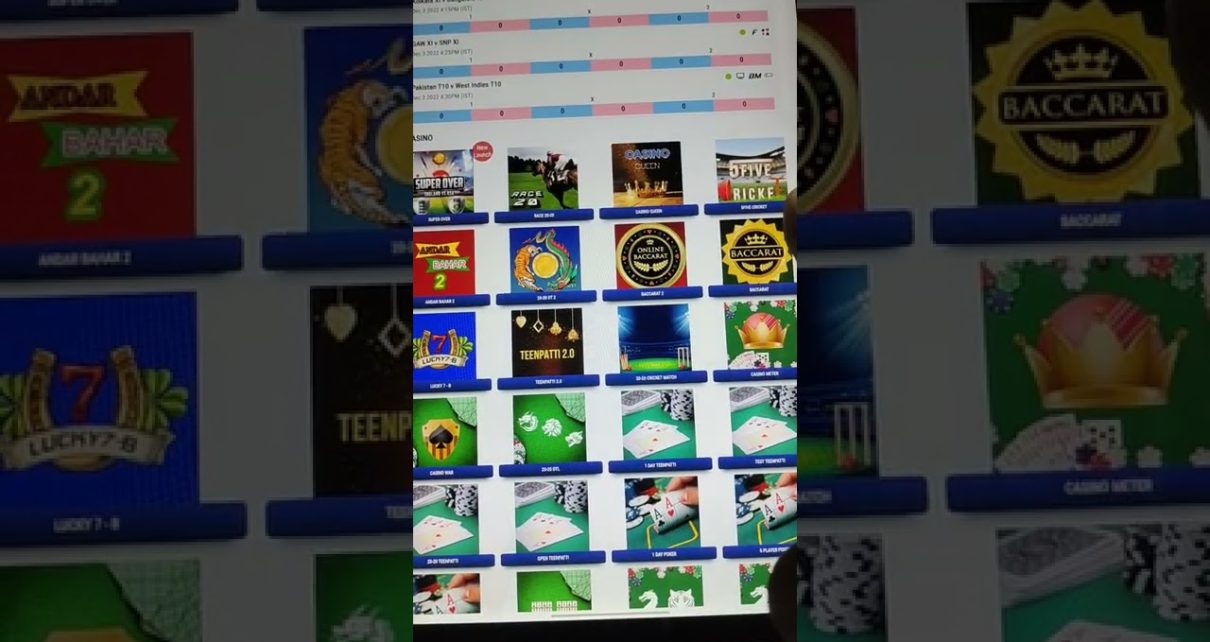 How to hack online casino games and betting id 9027115372