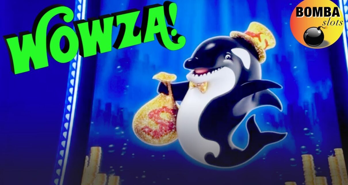 I Just Won WHALES of CASH!  ?