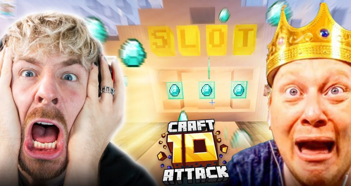 Ich nehme das CRAFTATTACK CASINO auseinander – Scammer get Scammed Ich nehme das CRAFTATTACK CASINO auseinander – Scammer get Scammed