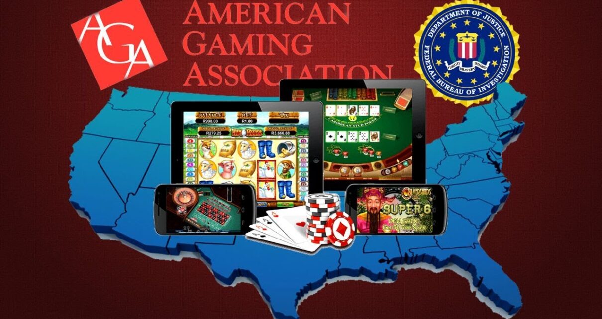 Illegal Online Gambling in America