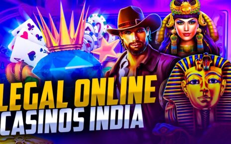 LEGAL CASINO GAMES INDIA | ONLINE CASINO 2022