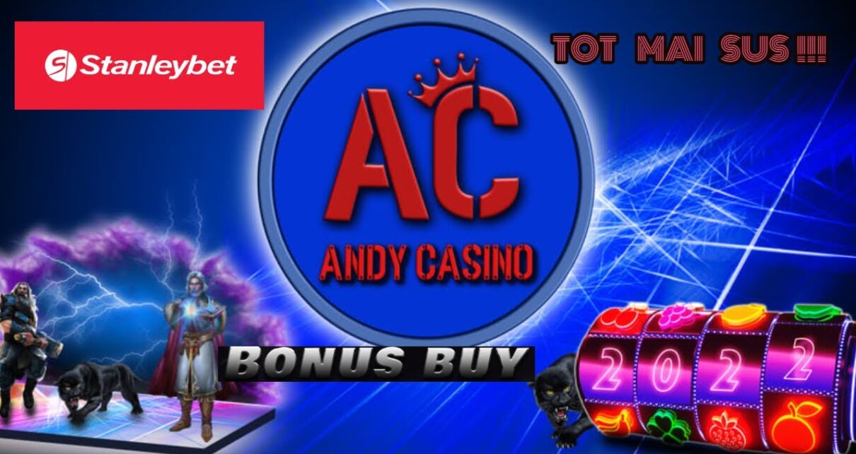 LIVE ?ANDY CASINO NR.690?BONUS BUY 20 K RON-MIZA 10 RON-20 DE SPECIALE??TOT MAI SUS!?