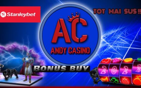 LIVE ?ANDY CASINO NR.690?BONUS BUY 20 K RON-MIZA 10 RON-20 DE SPECIALE??TOT MAI SUS!?