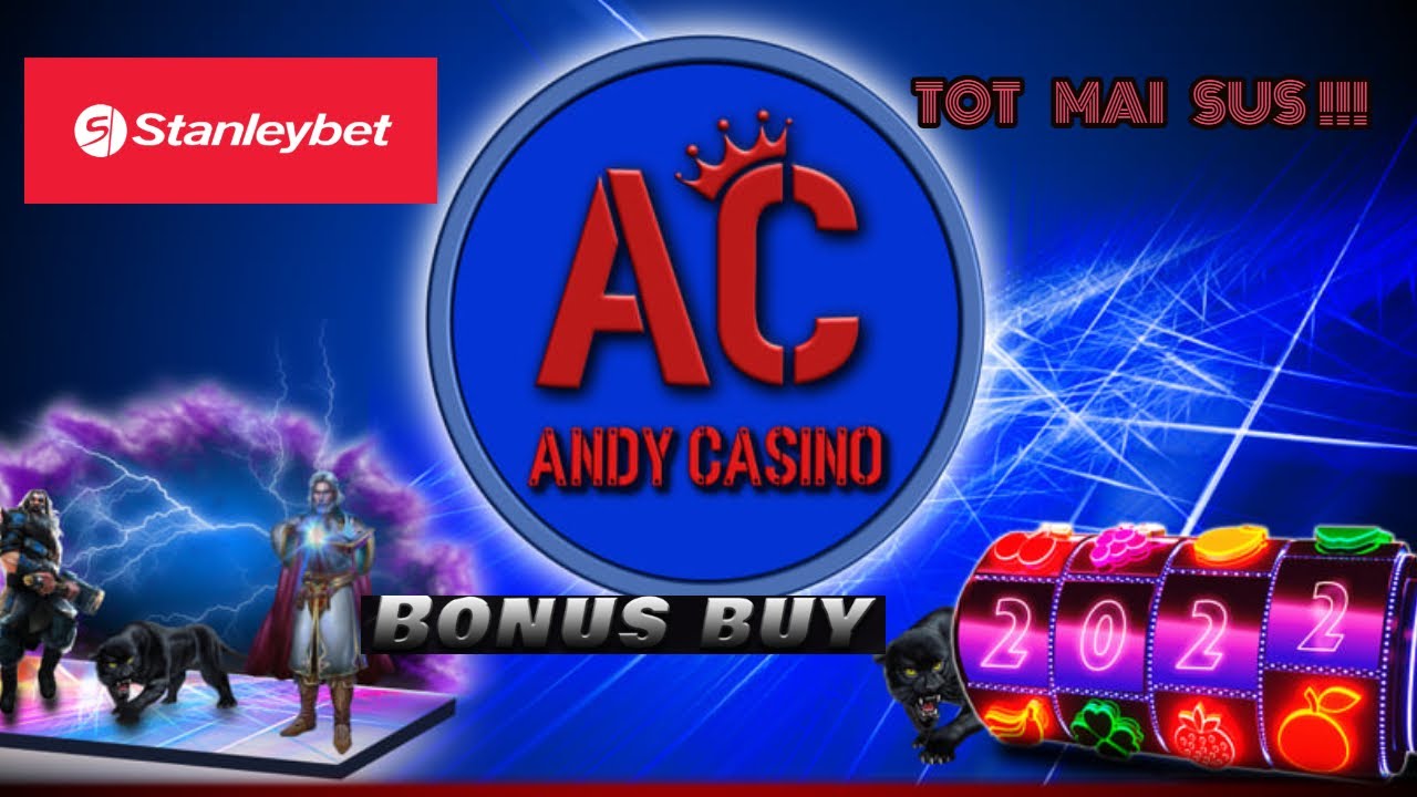 LIVE ?ANDY CASINO NR.690?BONUS BUY 20 K RON-MIZA 10 RON-20 DE SPECIALE??TOT MAI SUS!?