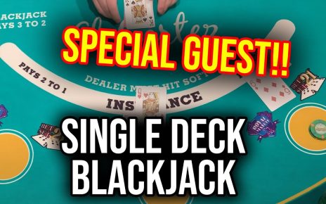 LIVE BLACKJACK!! Dec 3rd 2022