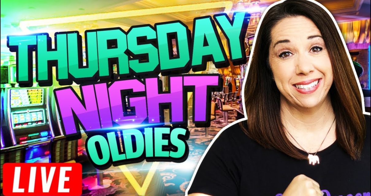 ? LIVE CASINO SLOT PLAY ? Time for RARE SLOTS ?