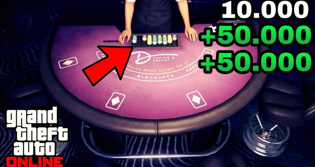 [LIVE] EXPLICATION DU GROS GLITCH D'ARGENT ILLIMITÉ | GTA 5 ONLINE CASINO 1.48