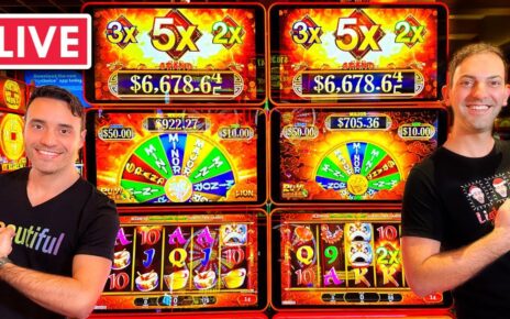 ? LIVE Louisiana Slot Charm ⚜️ L’Auberge Casino