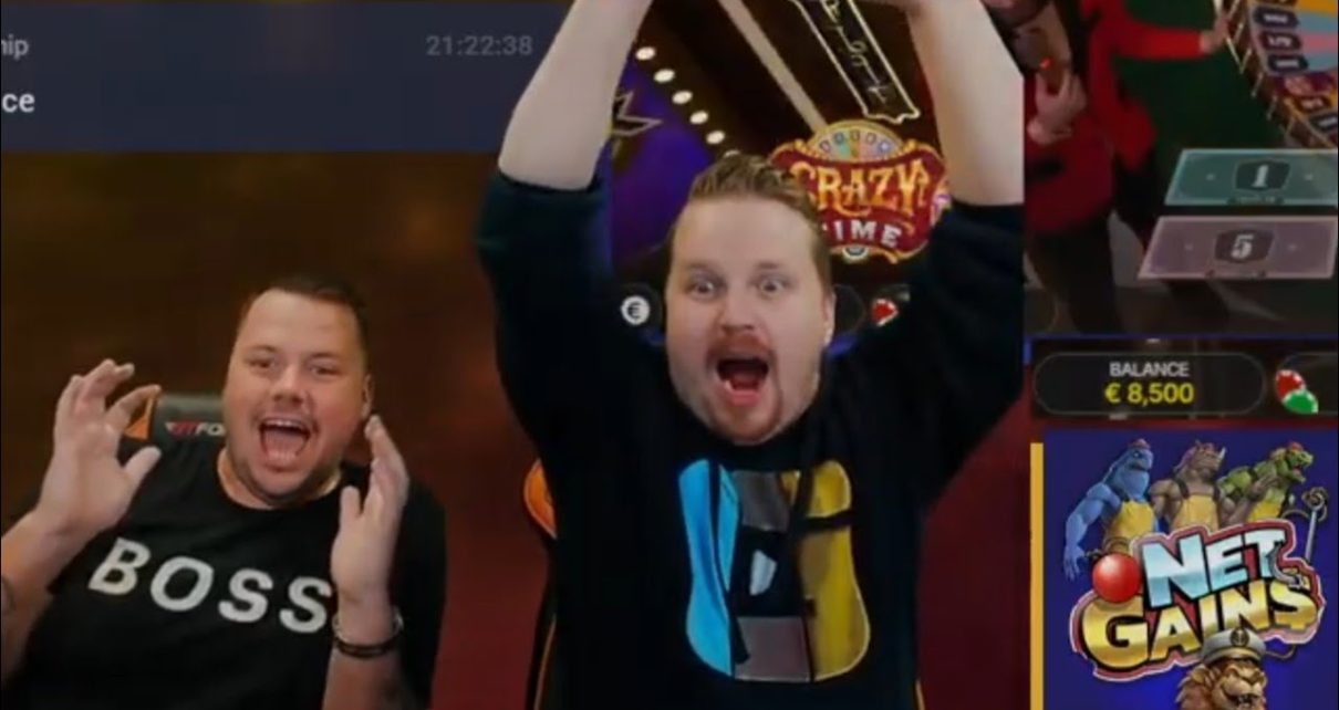 ?LIVE: TABLE GAMES TUESDAY! – €4000 In Giveaways Running Right at nowadays Type: !Retro, !Wc, !Gains??