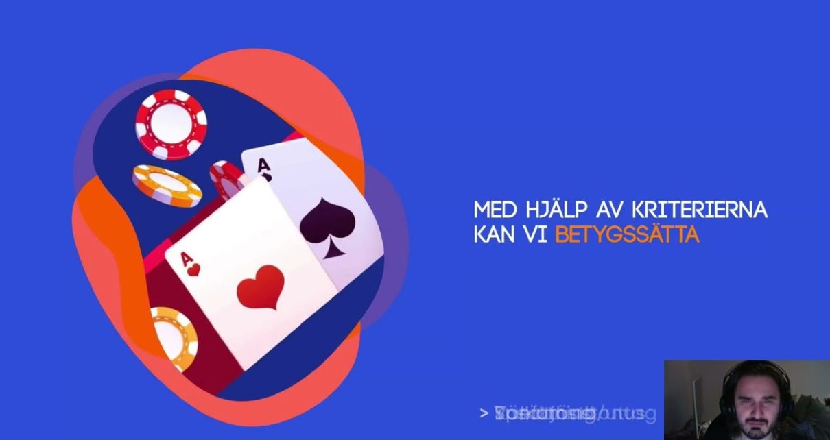 Lär dig hitta bästa online casino hos Casino.se