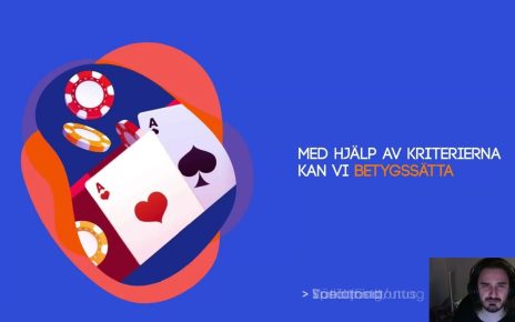 Lär dig hitta bästa online casino hos Casino.se