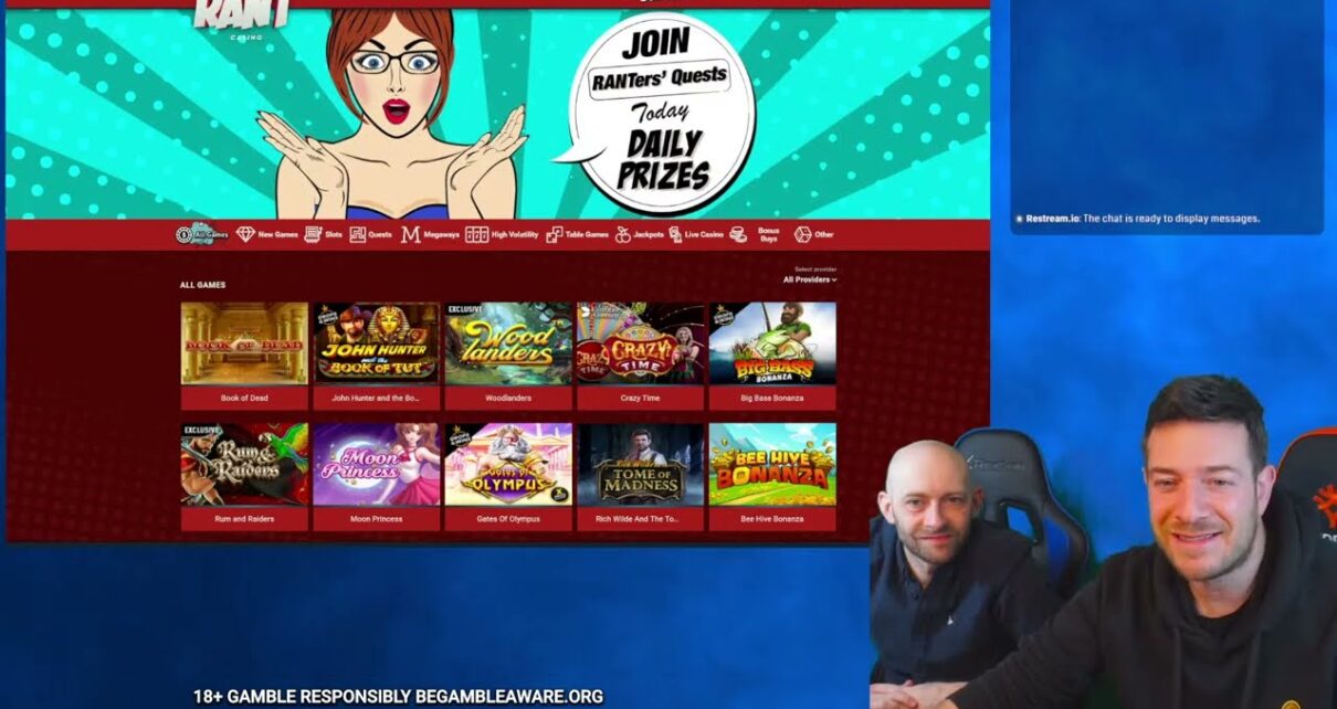 Live Bonus Buy Wednesday With Fruity Slots & Hideous Slots