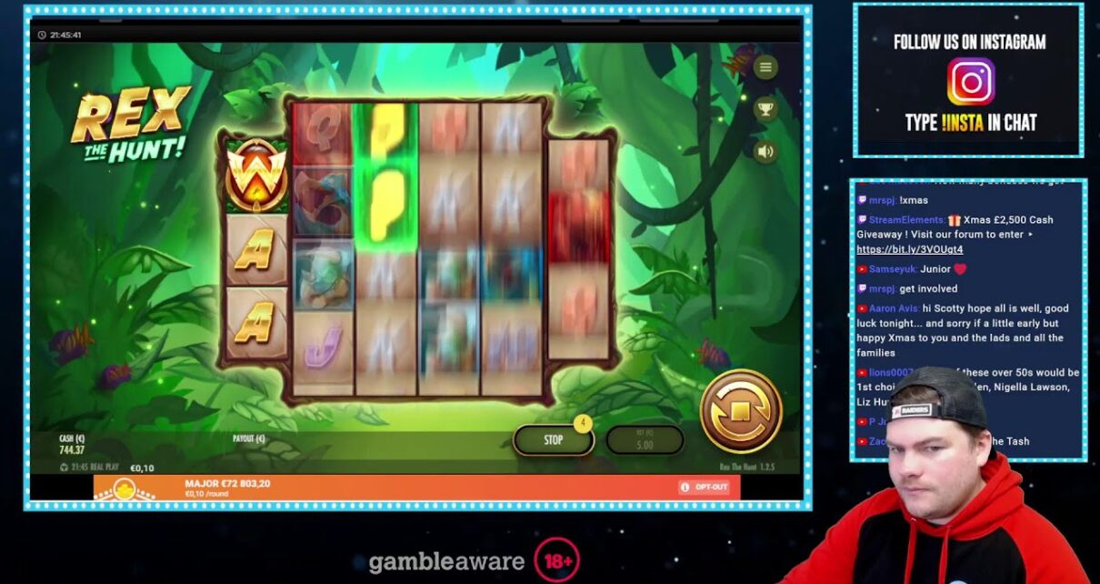 Live Slots Bonus Hunt! – !xmas For This Months Cash Giveaway! Live Slots Bonus Hunt! – !xmas For This Months Cash Giveaway!