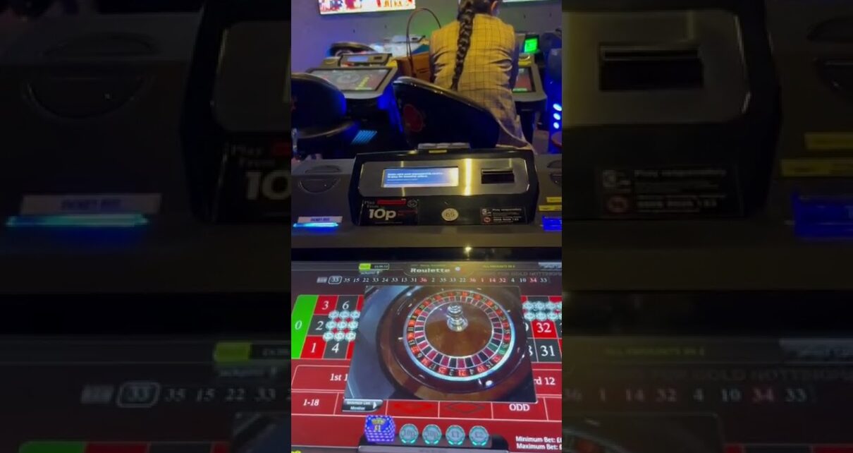 Live casino ROULETTE STRATEGY ?