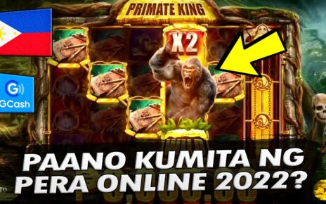 Long play for Huge win in Primate King slot / Online casino existent money Philippines