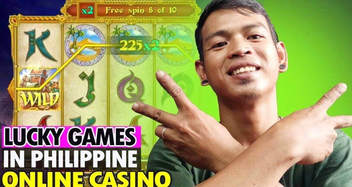 ?Lucky Filipino got 6000 PHP in legit Philippine online casino for existent money / Lucky games in slots