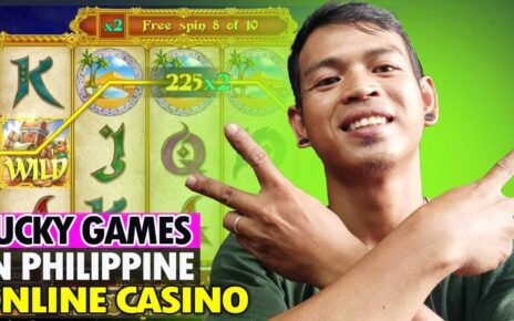 ?Lucky Filipino got 6000 PHP in legit Philippine online casino for existent money / Lucky games in slots