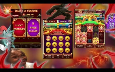 Lucky Fortunes Nag Bigay ng Jackpot! Lucky Horse New Online Casino! Ma Pag bigay talaga.