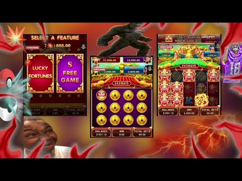 Lucky Fortunes Nag Bigay ng Jackpot! Lucky Horse New Online Casino! Ma Pag bigay talaga.