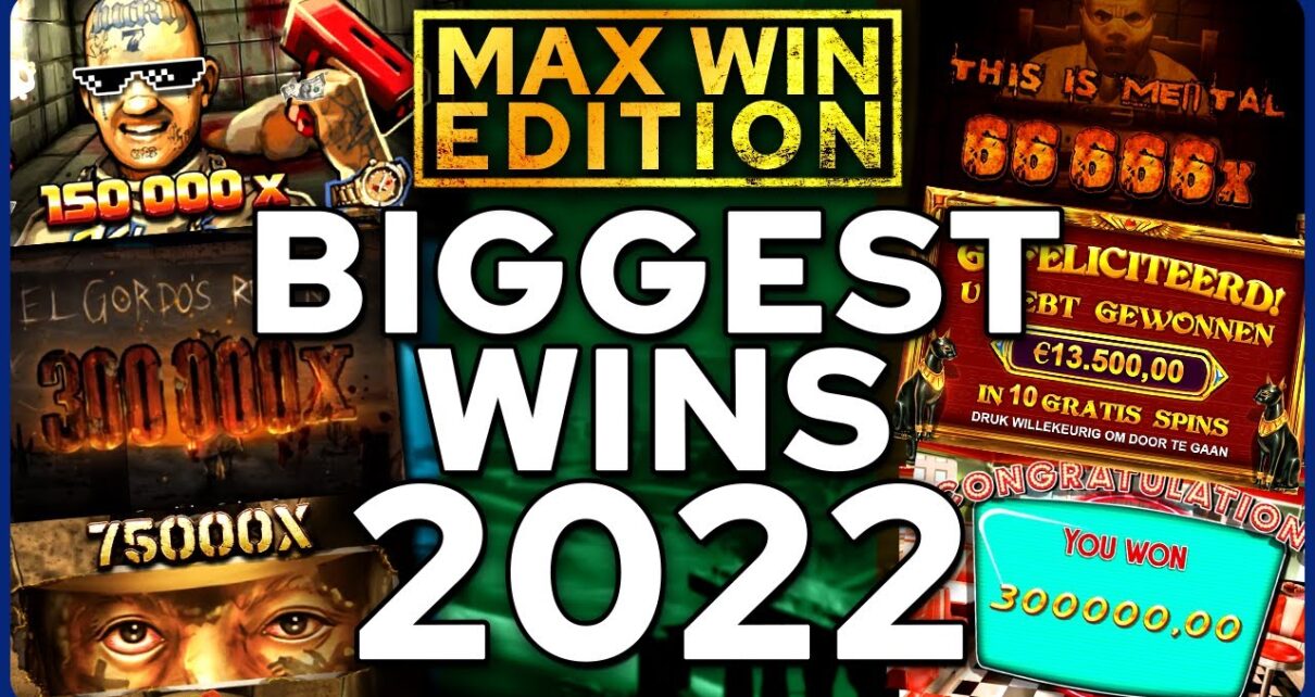 MAX WINS ONLY: Top 10 – Community Biggest Wins of 2022