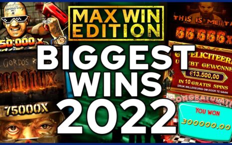 MAX WINS ONLY: Top 10 – Community Biggest Wins of 2022