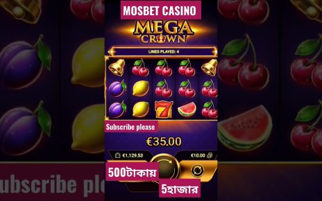 MOSBET CASINO online game how to make online casino in mosbet