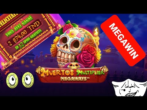 MUERTOS MULTIPLIER MEGAWAYS CASINO LANAYIZ شاهد النهاية نار ياحبيبي نار