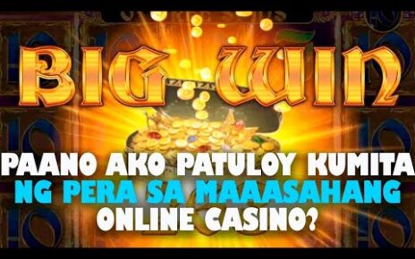 Mabilis na laro + Madaling pera = Magandang kalooban! Online casino para sa mga manlalarong pilipino