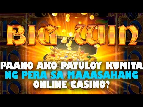 Mabilis na laro + Madaling pera = Magandang kalooban! Online casino para sa mga manlalarong pilipino
