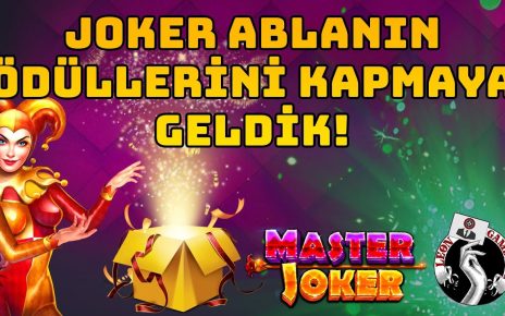 ?#MasterJoker’da Büyük Kazancın Peşindeyiz ! – Leon Gambling #casino #slot #slotoyunları #pragmatic