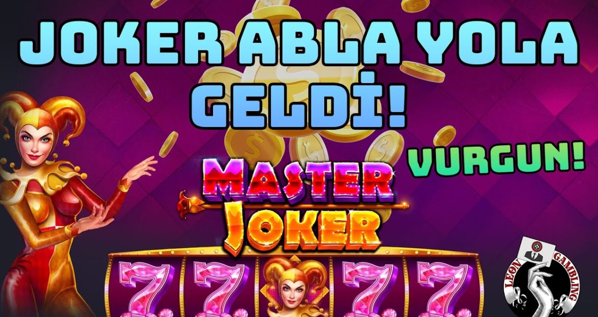 ?#MasterJoker’da Tek Kalemde Büyük Vurgun! – Leon Gambling #casino#slot#slotoyunları#slotvurgun