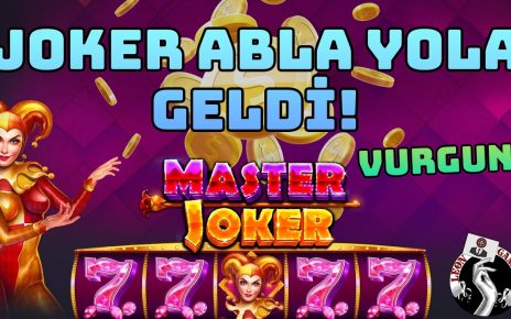 ?#MasterJoker’da Tek Kalemde Büyük Vurgun! – Leon Gambling #casino#slot#slotoyunları#slotvurgun