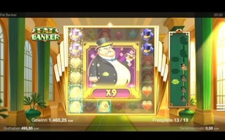 Mega Win?Fat Banker ? Moneymaker84 Online Casino ?Moneymaker84, Merkur Magie, Novoline, gambling