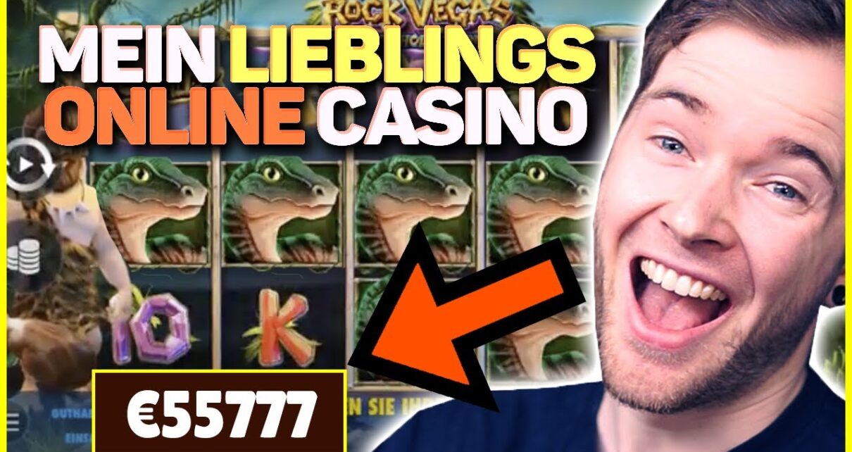 Mein Lieblings Online Casino ? online casino bonus ?  Lockig