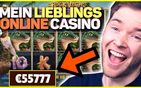 Mein Lieblings Online Casino ? online casino bonus ?  Lockig