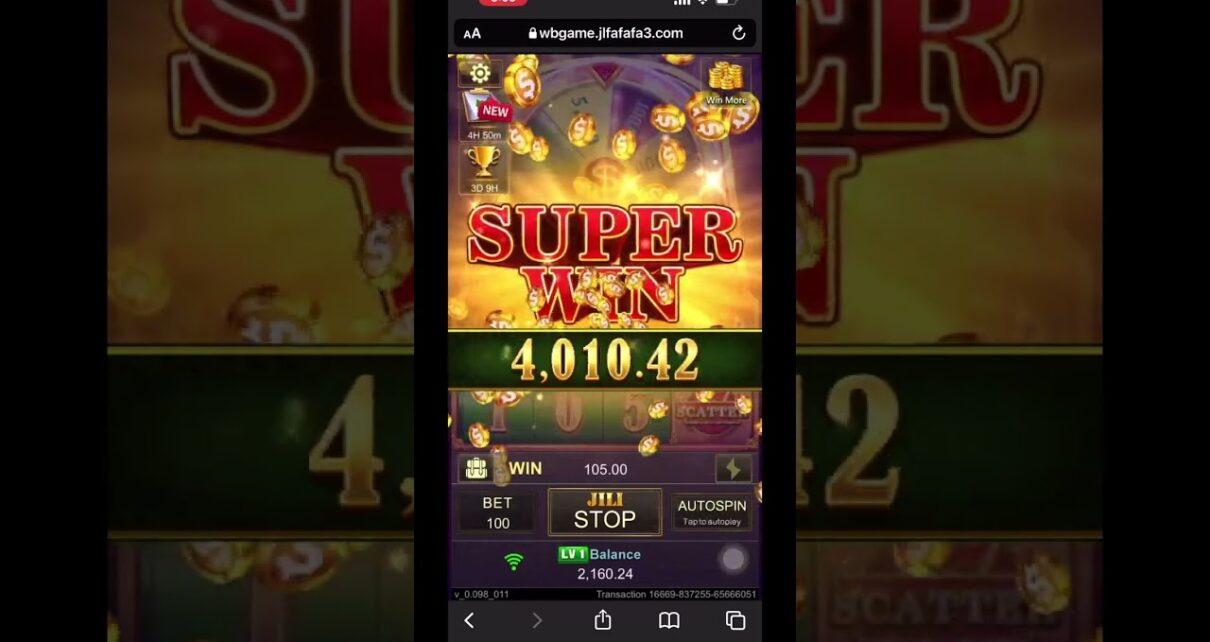Money Coming – Online Casino