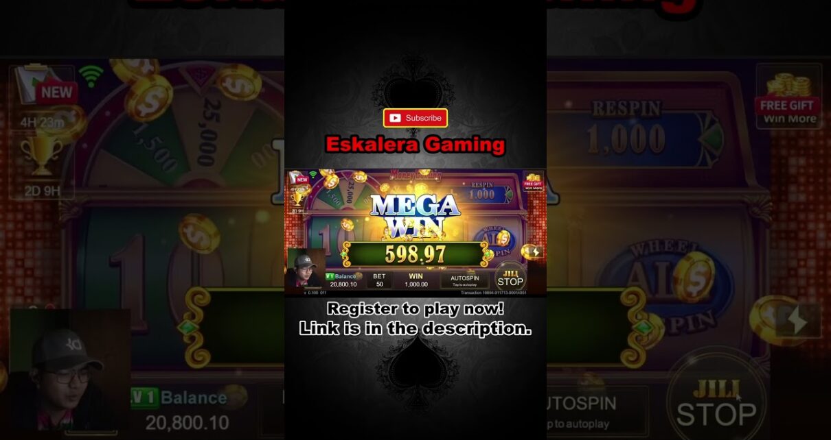 Money Coming slots – All spins! 2k