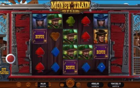 MoneyTrain Slot Oyununda 500x Destansı Kazanç , 10k Çekiliş Var #casino #slot #slotoyunları