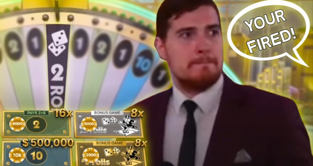 Monopoly Live host gets fired after huge win…