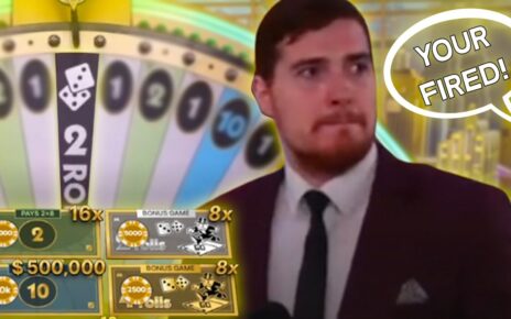 Monopoly Live host gets fired after huge win…