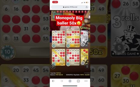 Monopoly big baller 50x? | Online Casino