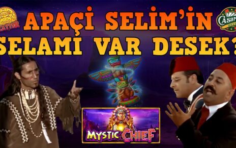 ?#MysticChief’te Soygun Yaptık! – Casino Beyi #slot #casino #slotoyunları #pragmatic #slotvideoları