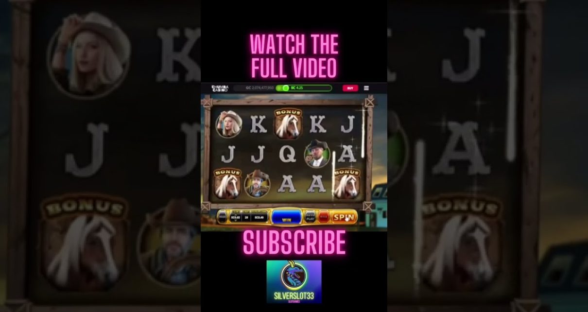 ?NEW GAME Megawin | chumba casino ?